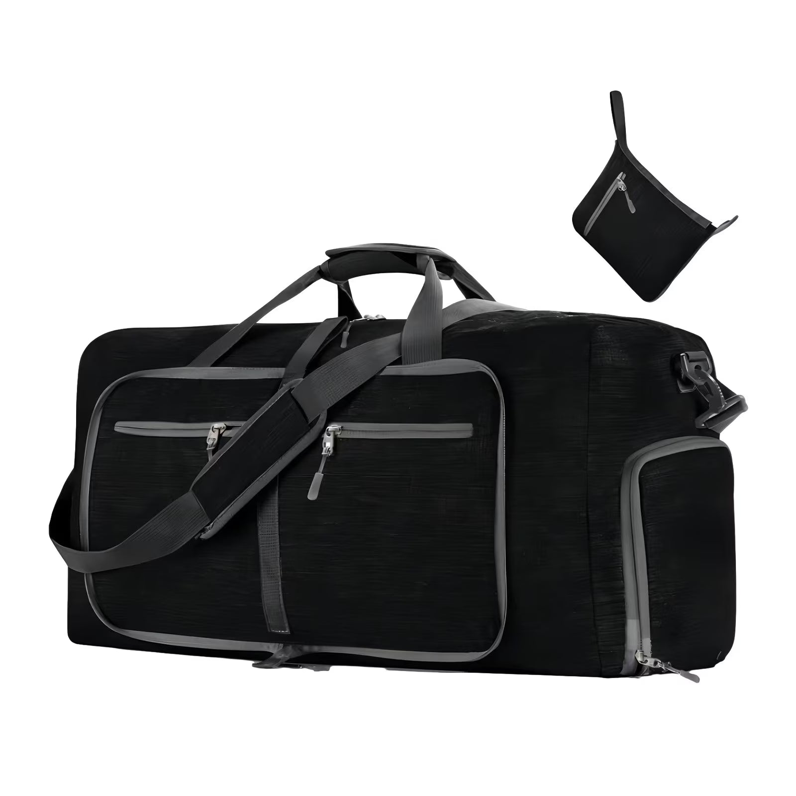 Duffle Bag Extra Large Travel Duffle Bags Waterproof Durable Weekender Bags for Women Multifunctional Overnight Bag for Traveling Camping Touring